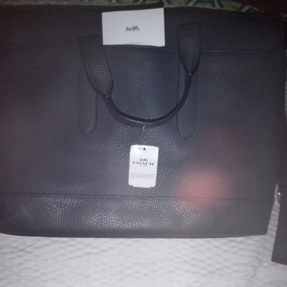 COACH MENS BAG